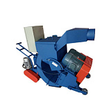 Мобильная дробеметная установка ST400